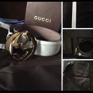 Gucci Belt